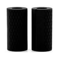 thumbnail image 1 of 1 Pair Barbell Dumbbell Grips Thick Fat Grips Durable Non-slip Silicone Rubber For Dumbbell Pull Up Weightlifting Thick Bar Hand, 1 of 6
