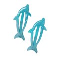 thumbnail image 1 of 1 Pair Barrettes Headwear Headdress Hairpin Side Hair Clips Hairgrip Clips for Children Hair Accessories, 1 of 9