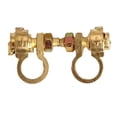 thumbnail image 1 of 1 Pair Battery Terminal Connector Clip Copper Battery Terminal Kit, 1 of 7