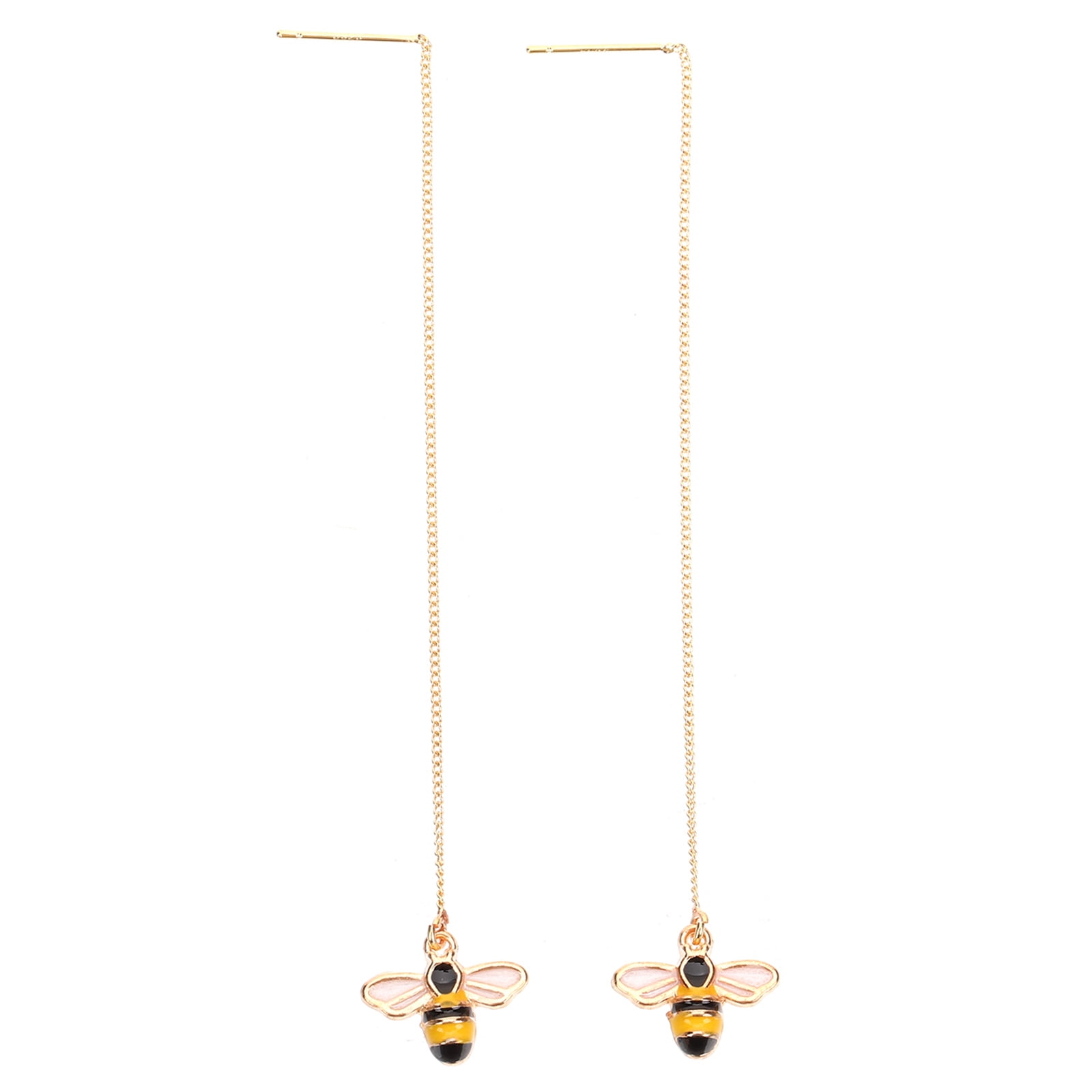 Bee 2024 threader earrings