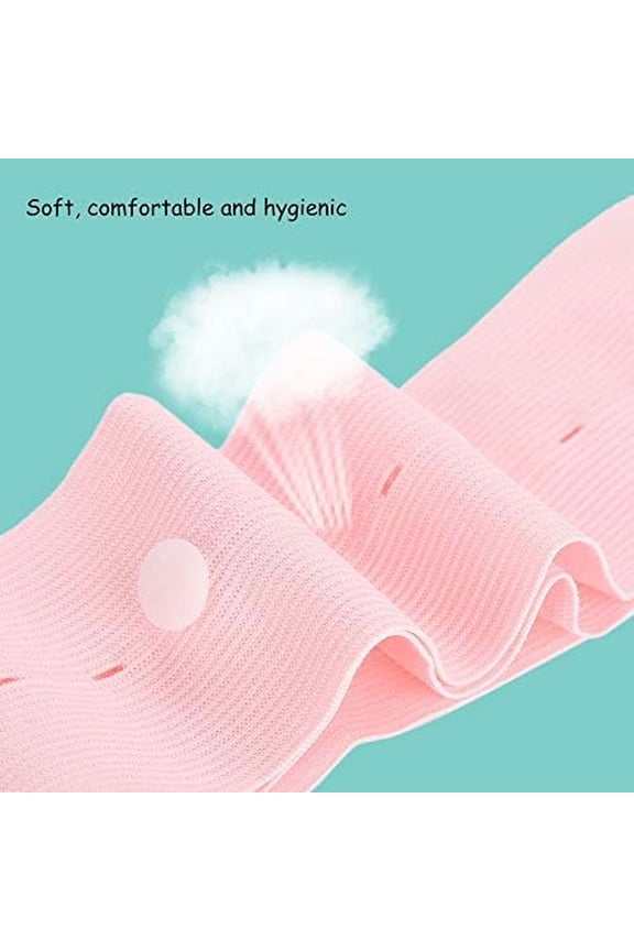 1 Pair Belt Bandage Elastic Band Strap