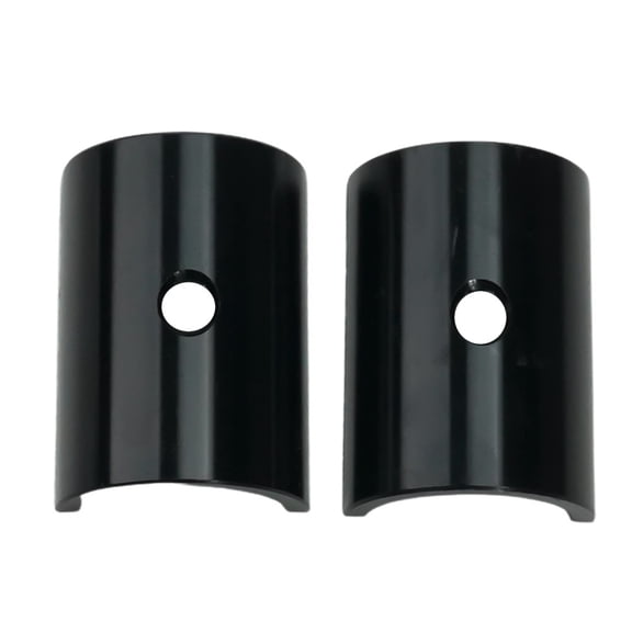 1 Pair Bicycle Bike Handlebar Bar Shim Spacer Stem Reducer 25.4Mm To 31.8Mm