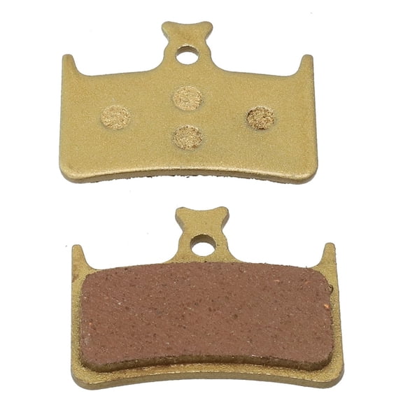 1 Pair Bicycle Disc Brake Pads Mtb Bike Brake Parts For Hope Tech 3 Mono / E4 Race All Metal Boxed Cycling Accessories Fangkenuo