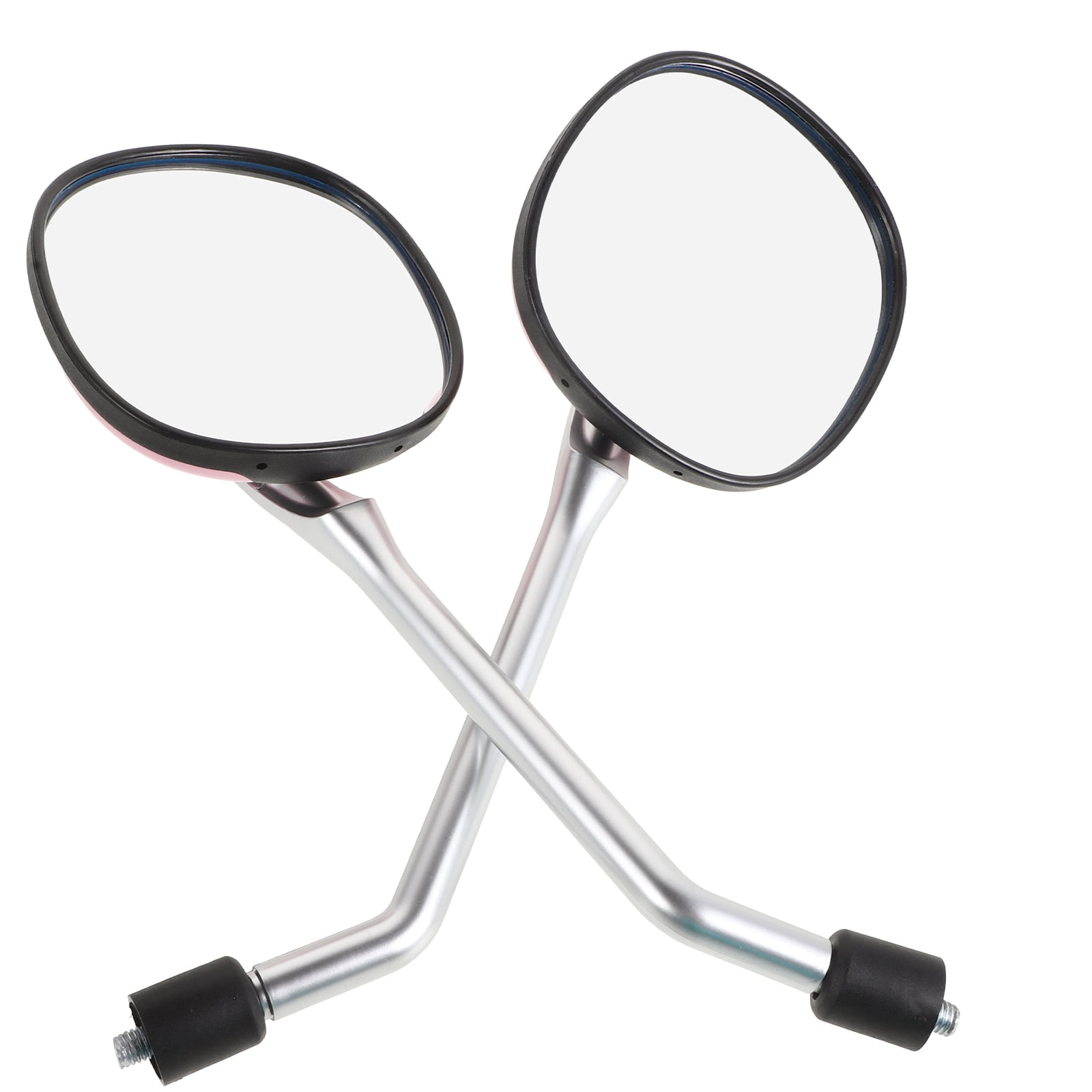FONDOTIN MLINS 1 Pair Bicycle Mirrors for Handlebars Rear View Mirror Bike Electric Bike Accessories Scooter Rearview Mirrors for Safety