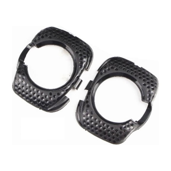 1 Pair Bike Bicycle Pedals Cleat Covers for Protection For Wahoo for SpeedPlay For
