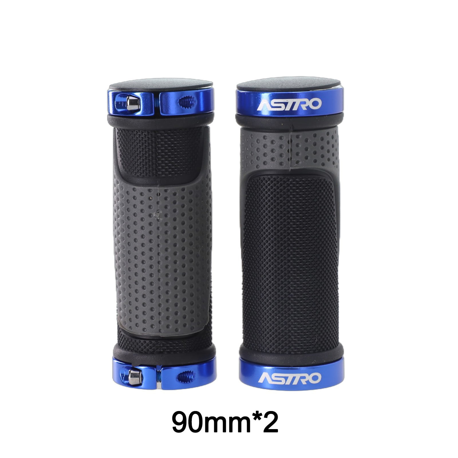 1 Pair Bike Handlebar Grips Cover for Bicycle Cycling Handle Bar Grip