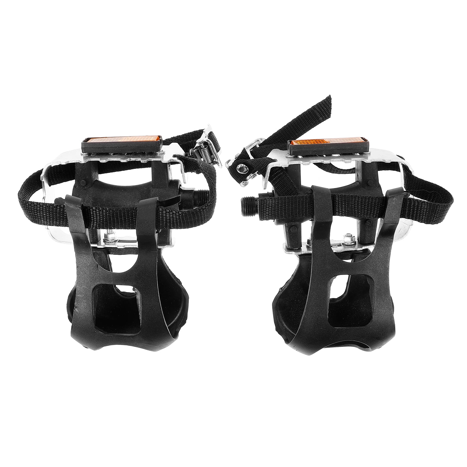 Mountain bike pedals with toe clips hotsell