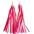 thumbnail image 1 of 1 Pair Bike Streamers, Bike Tassels for Kids Handlebar Streamers Child Bikes Accessories Handle Bar Grips Accessories Scooter Bicycle for Girls and Boys, 1 of 8