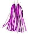thumbnail image 1 of 1 Pair Bike Streamers, Bike Tassels for Kids Handlebar Streamers Child Bikes Accessories Handle Bar Grips Accessories Scooter Bicycle for Girls and Boys, 1 of 8