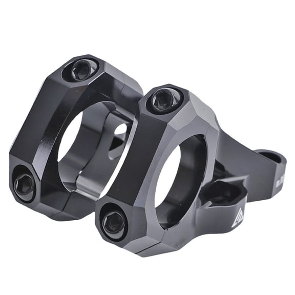 1 Pair Bikes High Strength Aluminum Alloy Direct Mount Stem for Stability for 31.8mm Handlebars Enhancing Ride Safety
