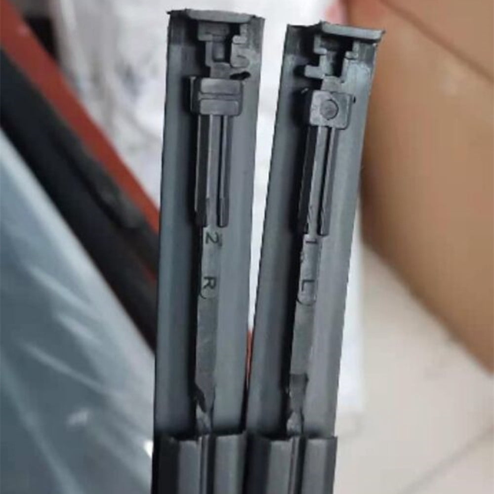 1 Pair Black Car Roof Trim Molding Kit Right & Left For Toyota Corolla