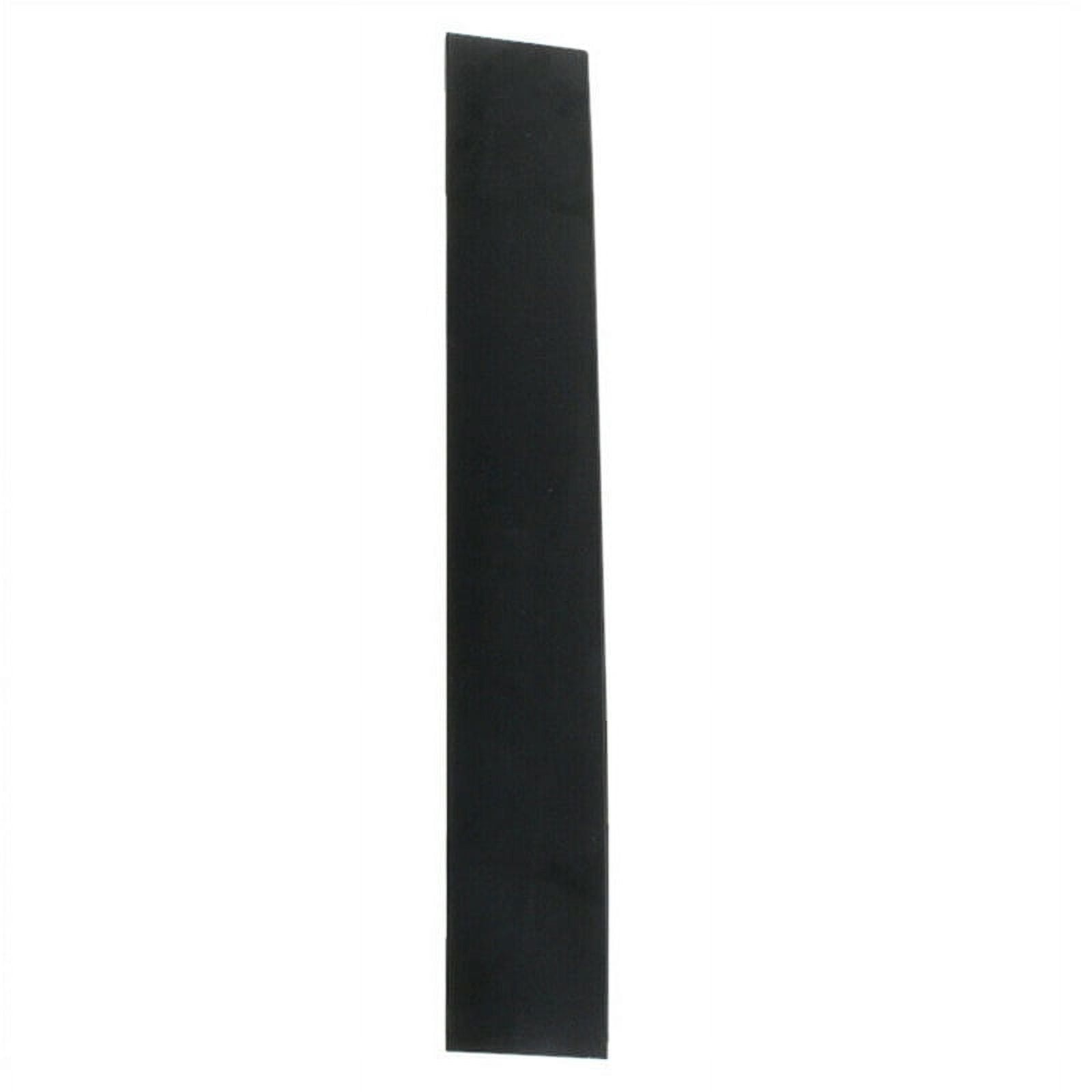 1 Pair Black Plastic Car Door Edge Protector and Window Trim Molding ...