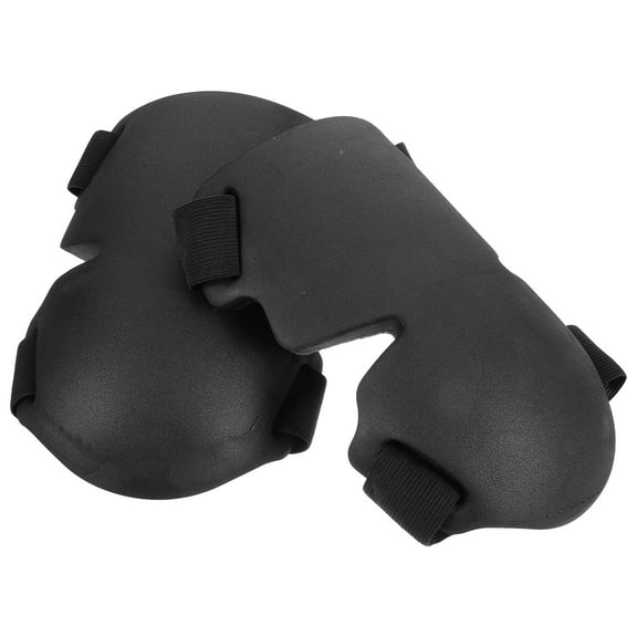 1 Pair Braces Insert Pads Protectors Hook and Loop Braces for Gardening