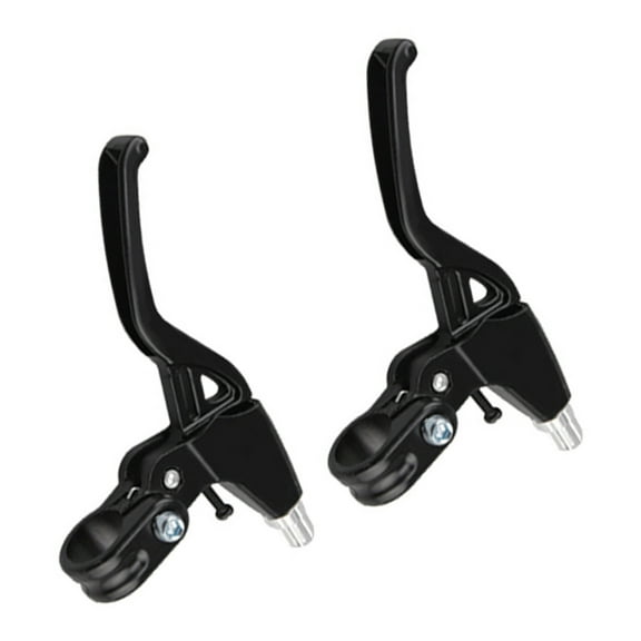 1 Pair  Brake Lever V-Brake Aluminium Alloy  Mountain Bike Brake Handle 22mm