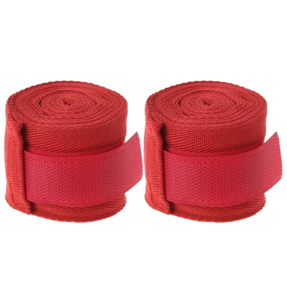 1 Pair Breathable Boxing Handwraps MMA Muay Thai Kick Boxing Semi-Elastic Hand Wrap For Training Bandages Skull Tapes