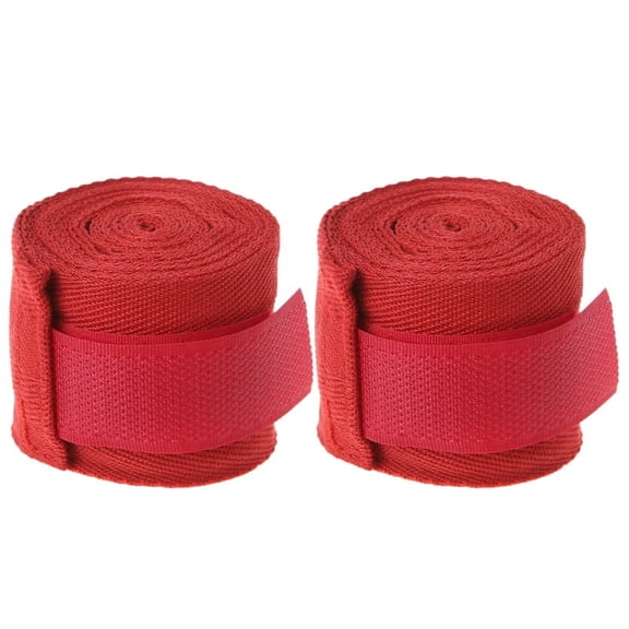 1 Pair Breathable Boxing Handwraps MMA Muay Thai Kick Boxing Semi-Elastic Hand Wrap For Training Bandages Skull Tapes