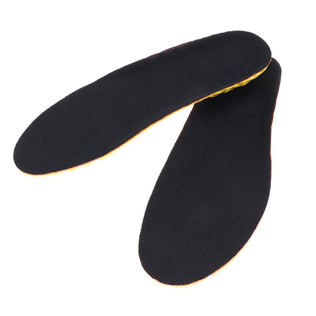 1 Pair Breathable Insole Absorption Shoes Pad Insert Sports Running