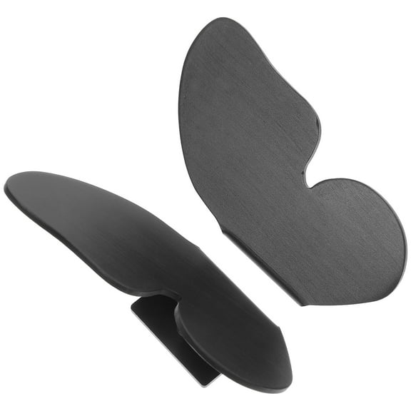 FRCOLOR Worgeous 1 Pair Cabinet Knobs and Handles Decorative Pulls for Furniture Cute Dresser Knobs and Unique Door Knobs for Interior Doors