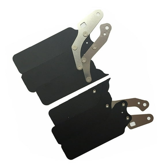 1 Pair Camera Shutter Blade Curtain Unit Repair Part for Canon EOS 77D 750D 760D 800D