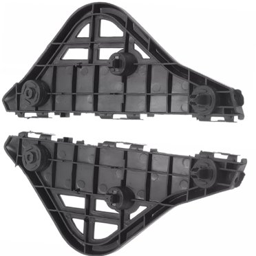 Soillar Front Bumper Bracket Set For 2019-2021 Toyota RAV4 – Left & Right Pair, Direct Fit 52536-0R070 52535-0R090