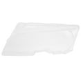 thumbnail image 1 of 1 Pair Car Front Headlight Lense Clear Lens Cover Cap PC Shell for BMW E46 1998-2002 2 Door 63126904297 63128377278, 1 of 6