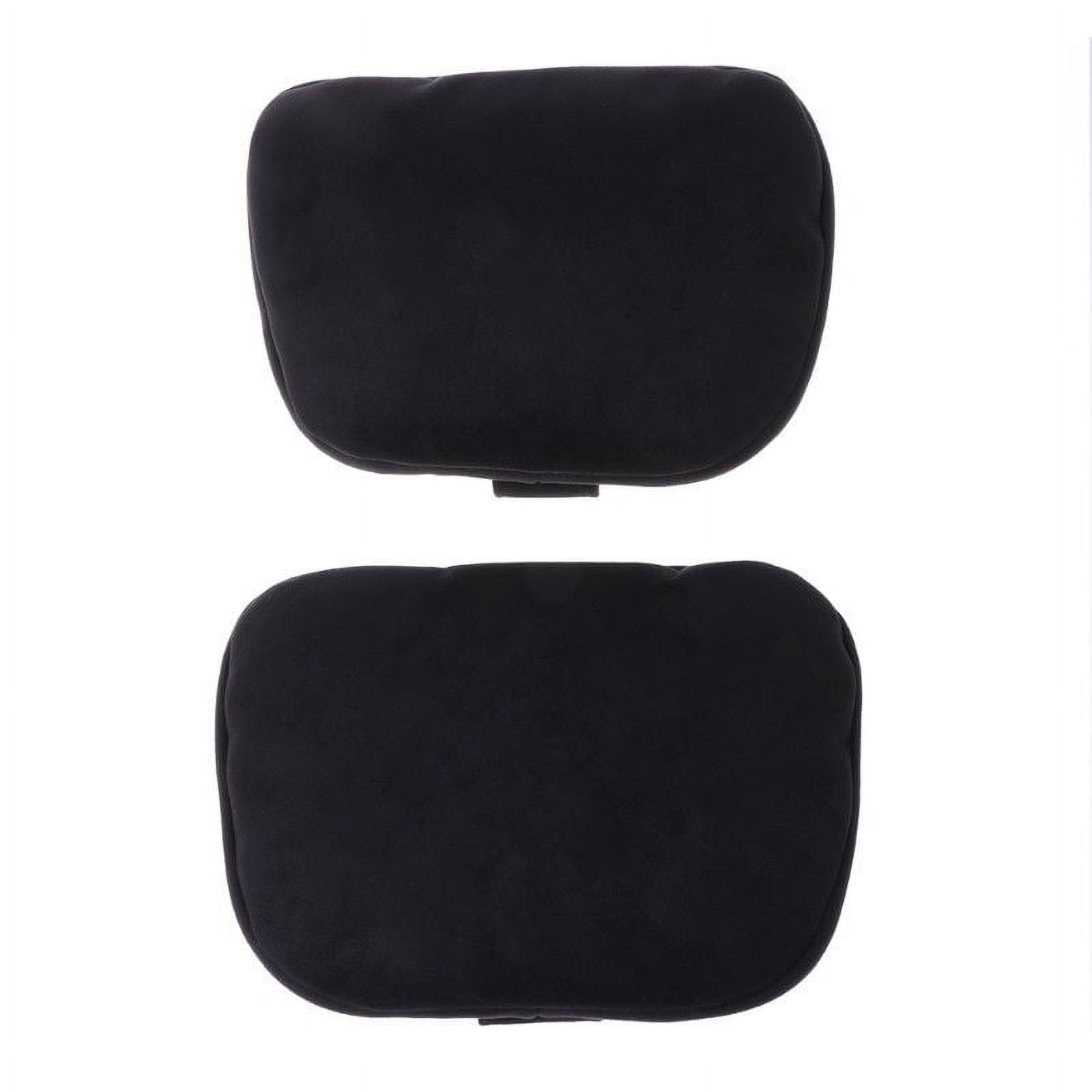 1 Pair Car Headrest Maybach Design S Class Ultra Soft Pillow Automobile