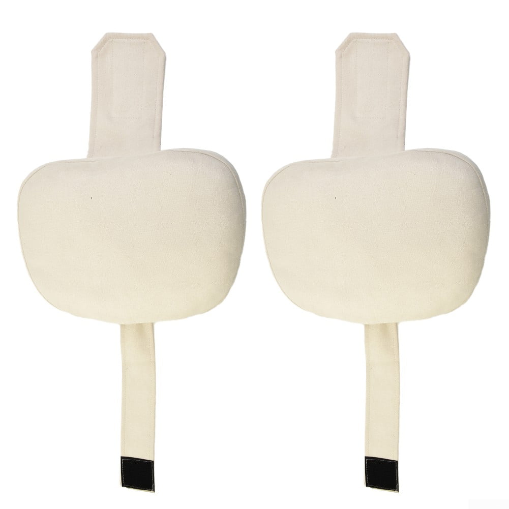 1 Pair Car Headrest Maybach Design S Class Ultra Soft Pillow For