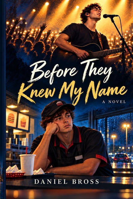 Before They Knew My Name, (Paperback)