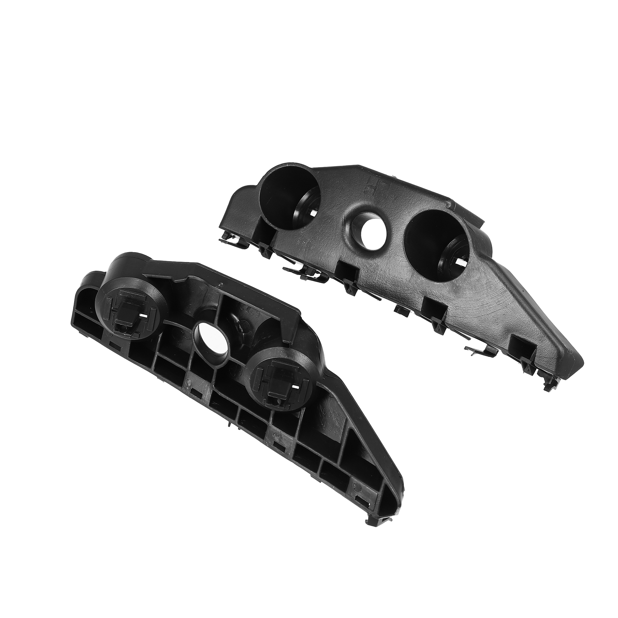 Front Bumper Bracket & Support Beam For 2013-2015 Nissan Altima Sedan - Left & Right Side Mount