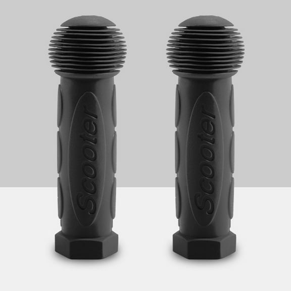 1 Pair Children Bicycle Handle Bar Grips Tricycle Scooter Handlebar Cover For Kids Child Bike Rubber Grip Non-Slip Waterproof