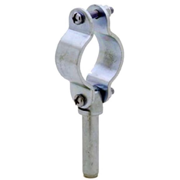 1 Pair Clamp On Oarlocks