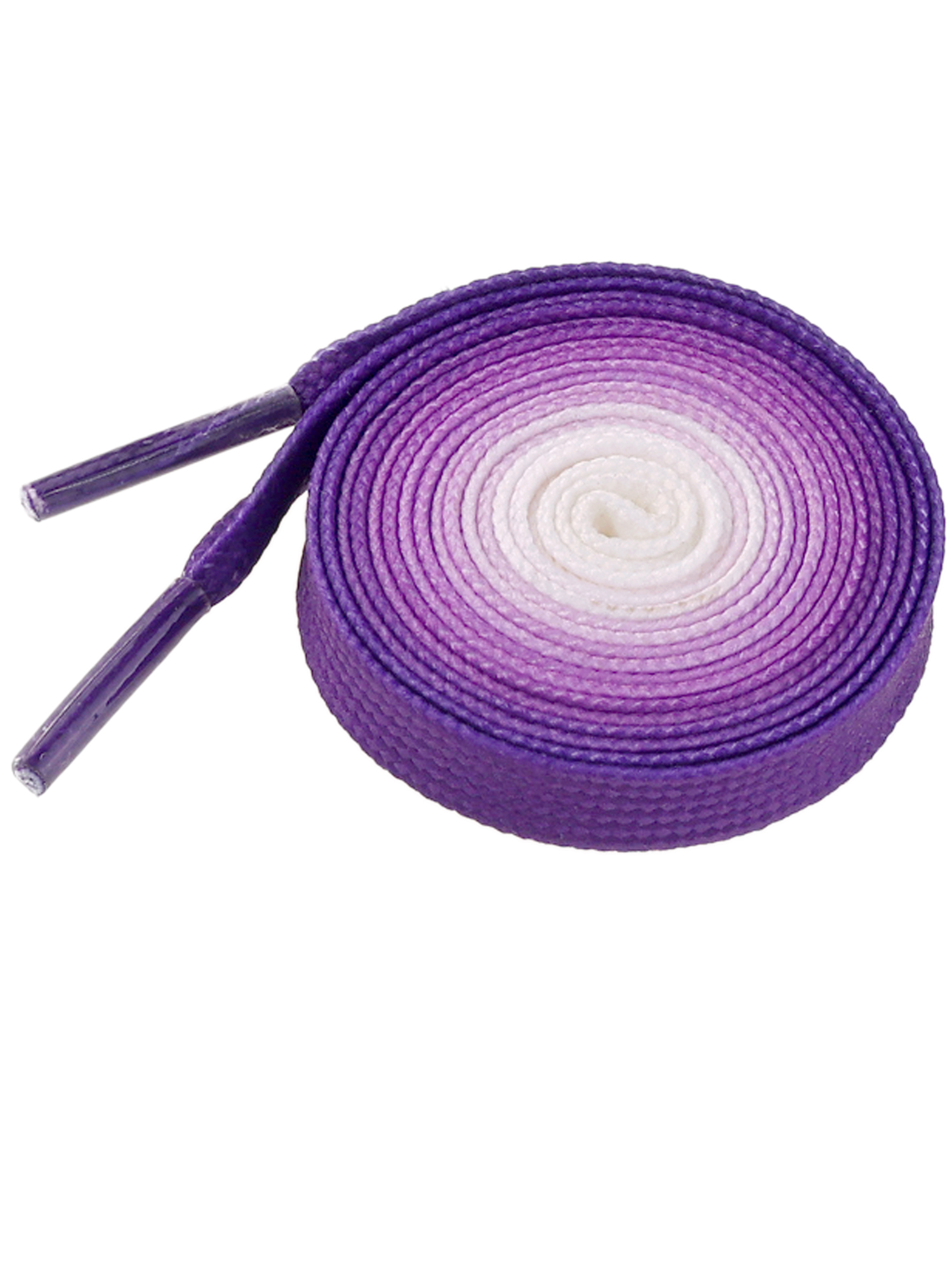 Kiwi Flat Shoelaces, Neon Pink, 54 In