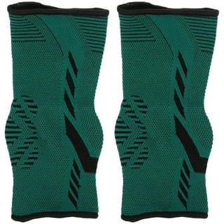 KEMFORD Ankle Compression Sleeve - 20-30mmhg Open Toe Compression Socks for  Swelling, Plantar Fasciitis, Sprain, Neuropathy - Brace for Women and Men