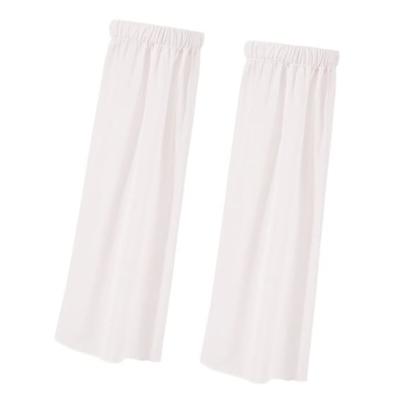 1 Pair Comfortable Sun Protection Leg Sleeves for Women Enjoying the Outdoors