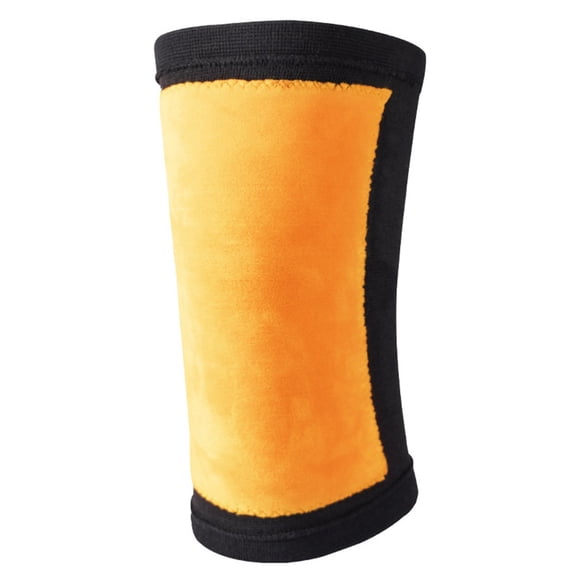 1 Pair Compression Knee Sleeve for Men Women, Warm Lined Knee Brace Leg Support for Running Pain Management Arthritis Pain Relief RheumatismL