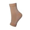 1 Pair Compression Socks for Men & Women Plantar Fasciitis Relief - Ankle Brace Compression Sleeve Foot Support for Tendonitis - Foot Swelling Fatigue Sprain & Daily Wear