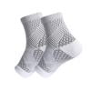 1 Pair Compression Socks for Men & Women Plantar Fasciitis Relief - Ankle Brace Compression Sleeve Foot Support for Tendonitis - Foot Swelling Fatigue Sprain & Daily Wear
