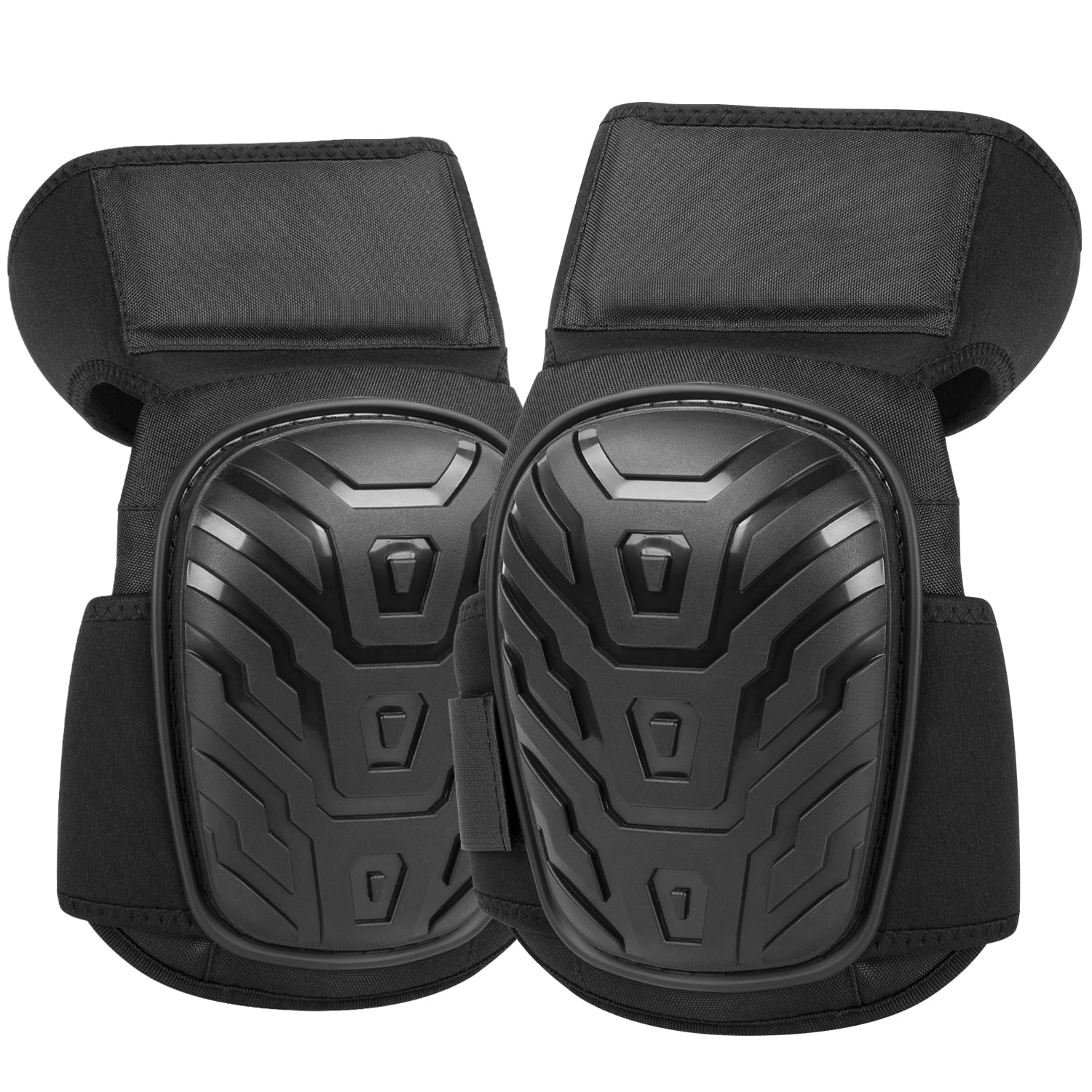 1 Pair Construction Knee Pads for Men/Women, Ankle Support Knee Pads ...