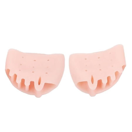 1 Pair Corrective Pillows Big Toes Spreaders Washable And Reusable 8.5 X 7.3 Cm