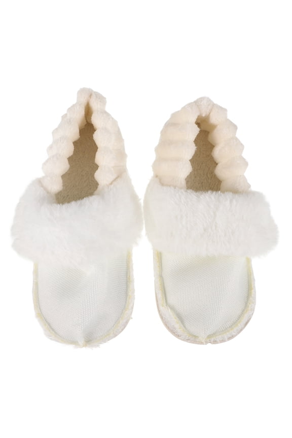 1 Pair Cozy Fleece Shoe Liners, Clogs Removable Warm Insoles Slippers Warm Shoes Liner Soles Inner for Shoes Clogs Winter Indoor Outdoor Use