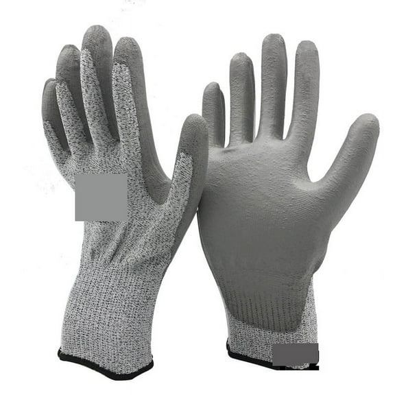 1 Pair Cut Level 3 Protective Safety Work Gloves
