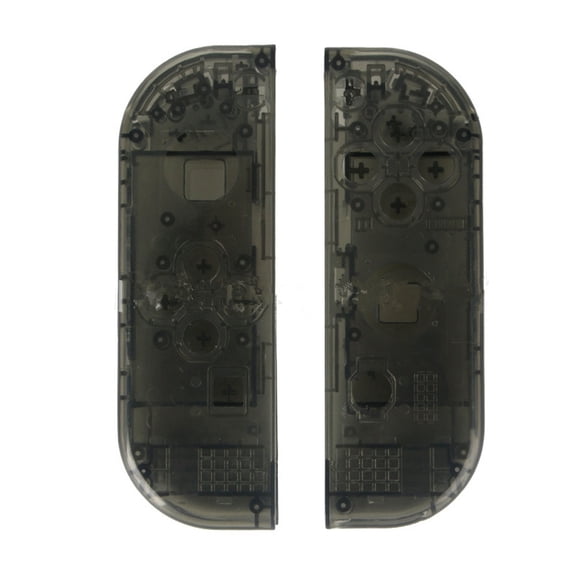 1 Pair Decoration Shell Case Housing DIY Translucent For Switch Accessories Spare Part Accessories