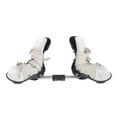 thumbnail image 1 of 1 Pair Dennis Brown Shoe For Baby Splayfoot Horseshoe Foot Medical Rehabilitation Tool For The Kids Orthopedic Dennis Shoes, 1 of 9