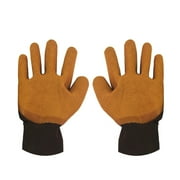 1 Pair Digging Gloves Protective Gear Thicken Garden Tools Wear Resistant Latex