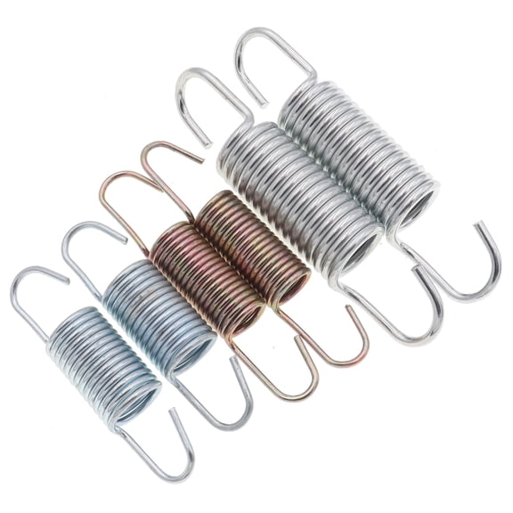 1 Pair Disc Brake Shoe Pad Reset Spring For Dirt Pit Motorcycle