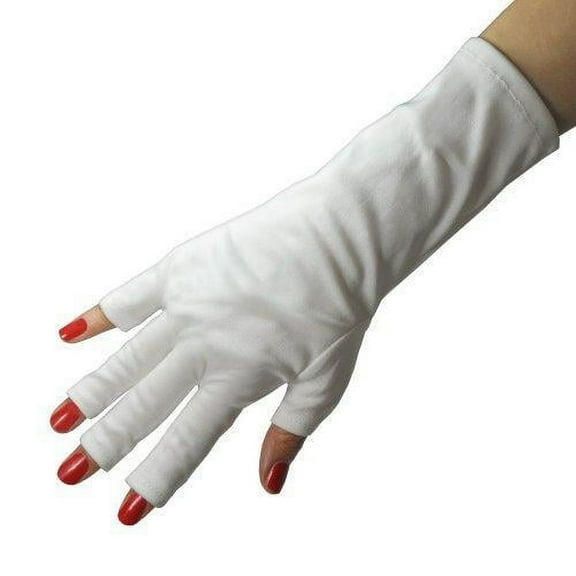 1 Pair Dl-c309 Professional Collection Anti-uv Gloves UPF 50+