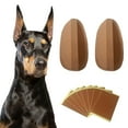 1 Pair Dog Ear Support Patch Dog Ears Stand Sticker Ear Fixed Correction Vertical Holder