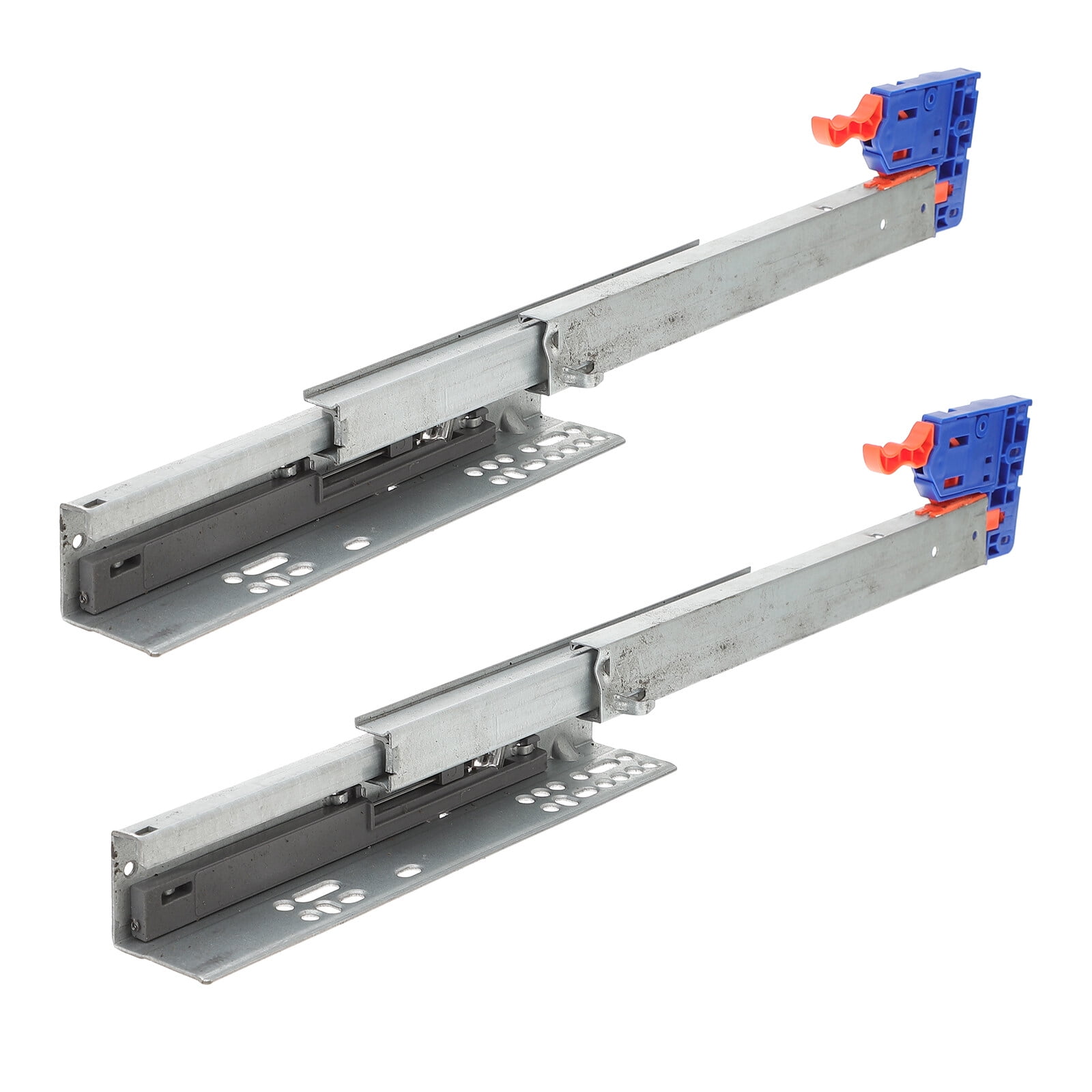 1 Pair Drawer Slides Undermount Drawer Slides Concealed Drawer