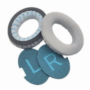 1 Pair Ear Cushion Sponge Earpads for Bose QC25 QC15 AE2 Over Ear Headphones Replacement Accessory