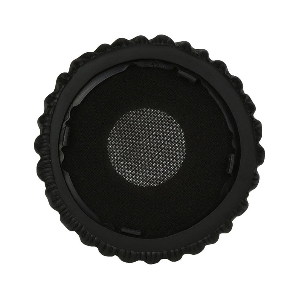 1 Pair Ear Pads Cushions Replace for Beat by .Dre Solo Wireless Headphone BK